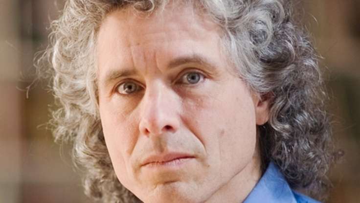 Red And Blue America: Steven Pinker's<em> NYT</em> Piece on Politics and Geography